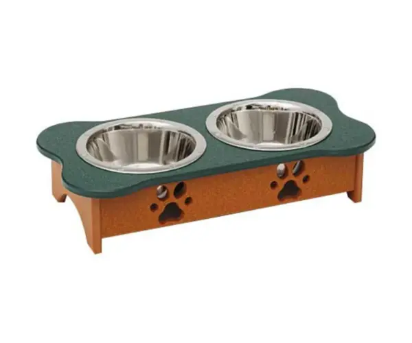 Low Double Feeder