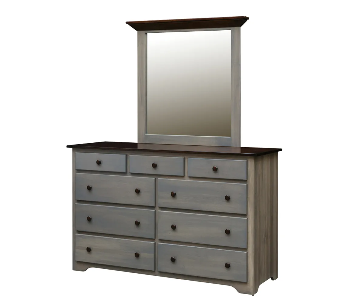 Shaker Mule Chest