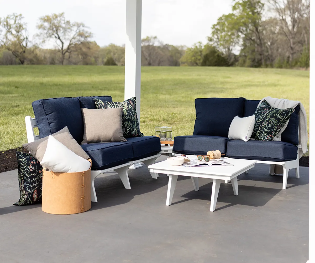 Square Accessory Table - Image 3