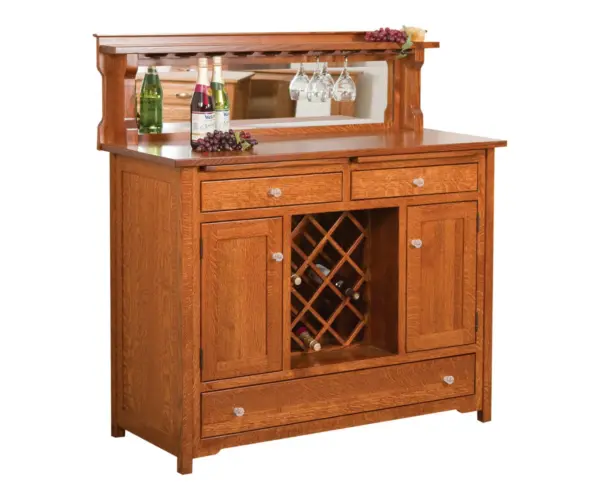 Bonzer Wine Buffet