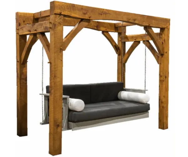 Swing Pergola