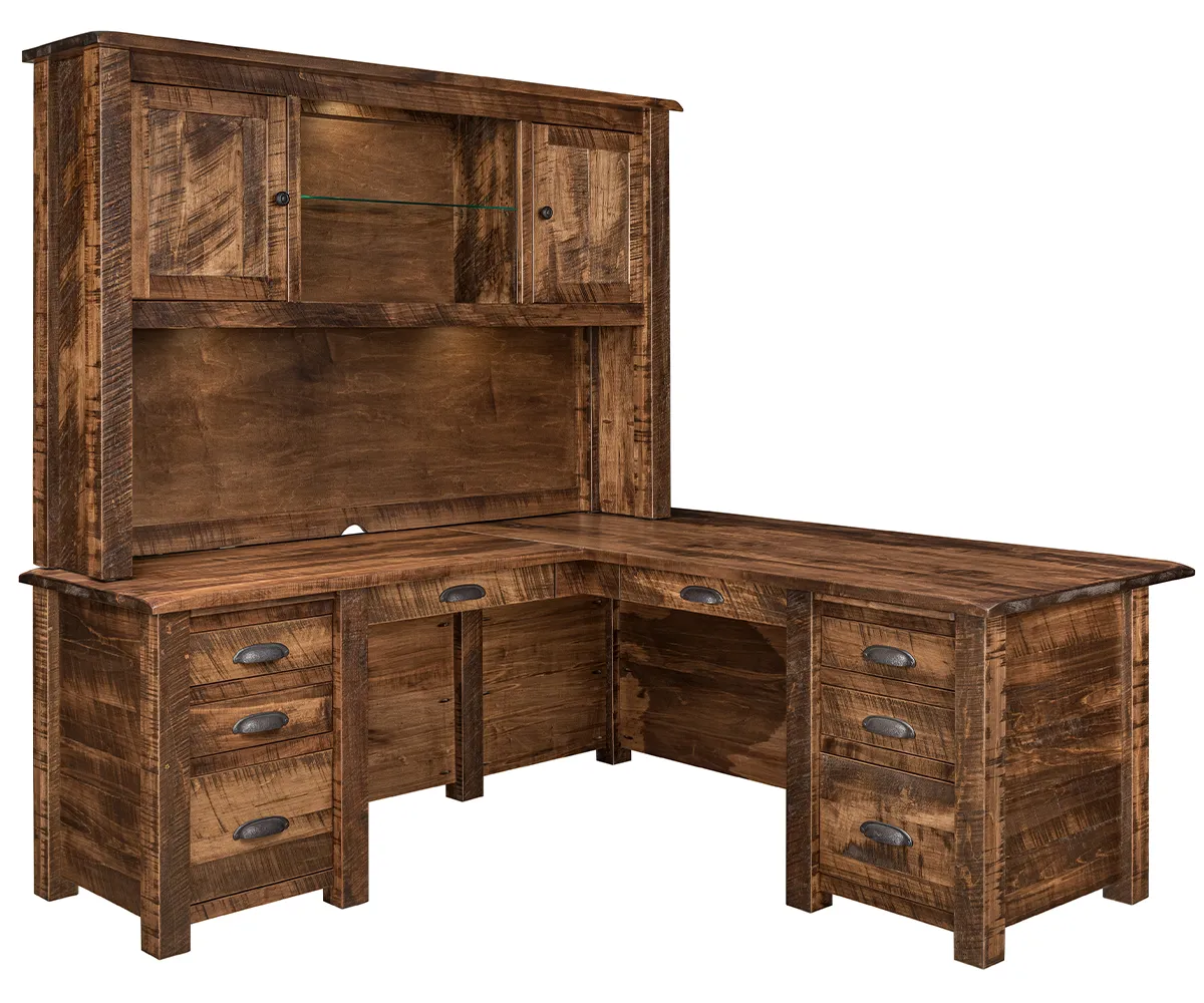 El Paso L Desk
