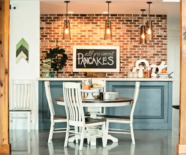 Milano Dining Collection