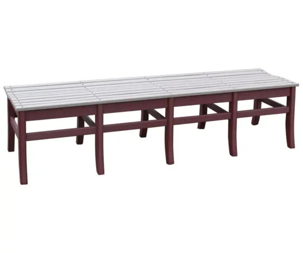 4 Person Country Bench