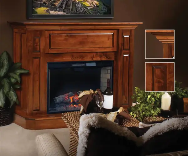 Fireplace Mantels