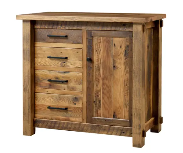 Staunton 1 Door Server