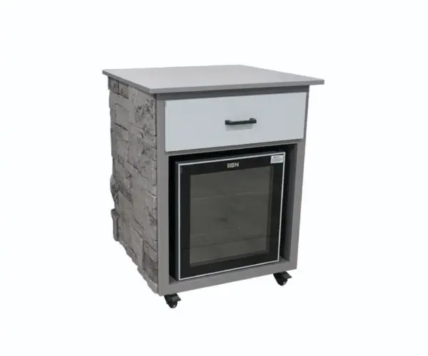 Fridge Cabinet