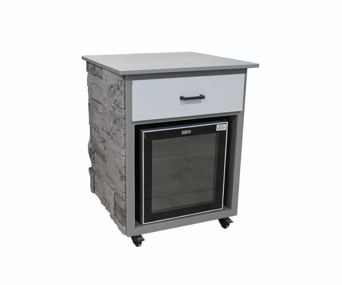 Fridge Cabinet