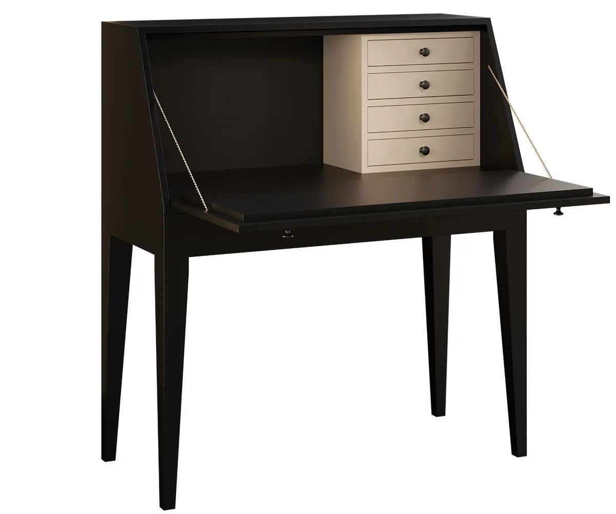 Mid Century Desk - Image 2
