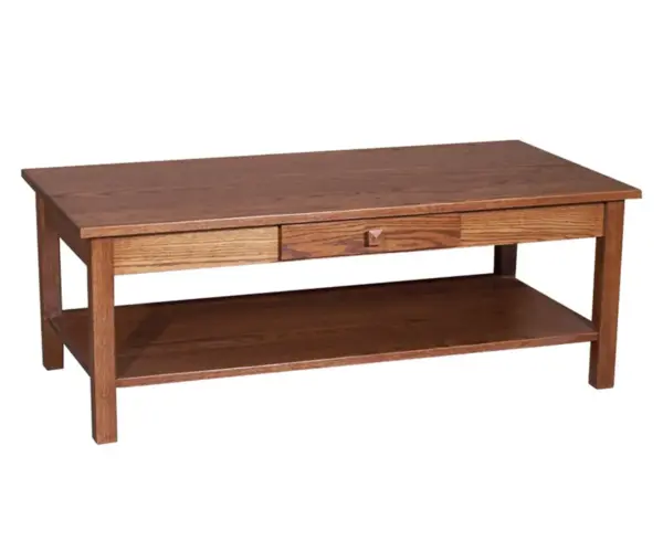 Mission Coffee Table