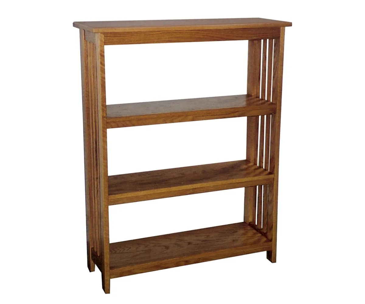 Mission Bookshelf