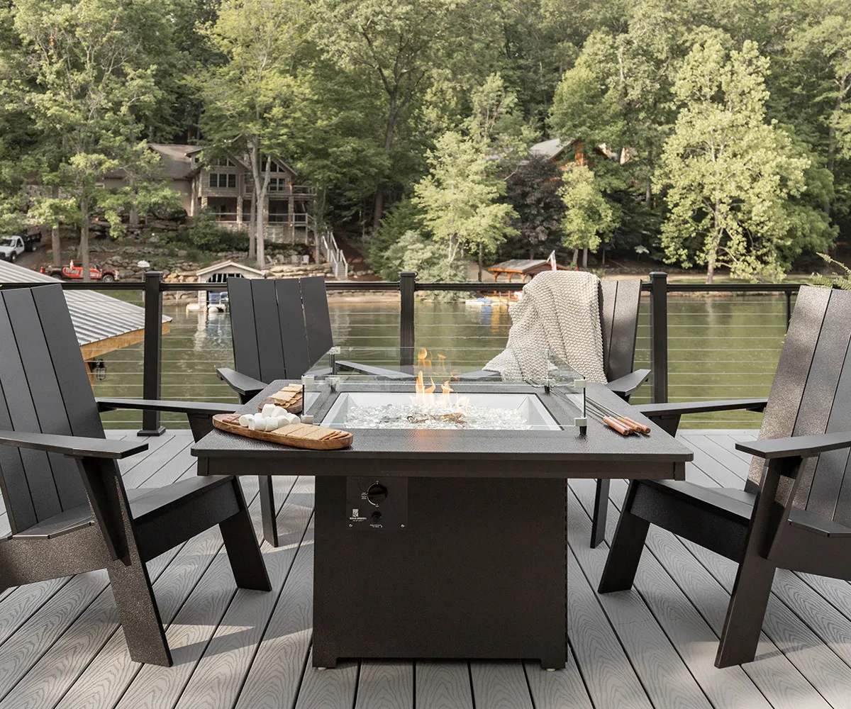 Nordic Adirondack Chair - Image 2
