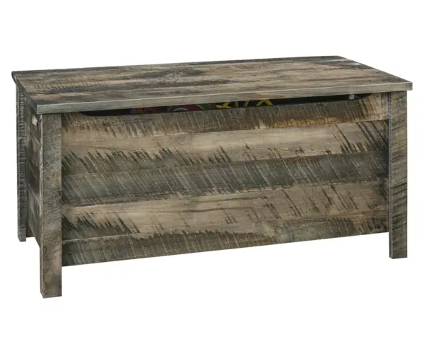 Alpine Toy Bench