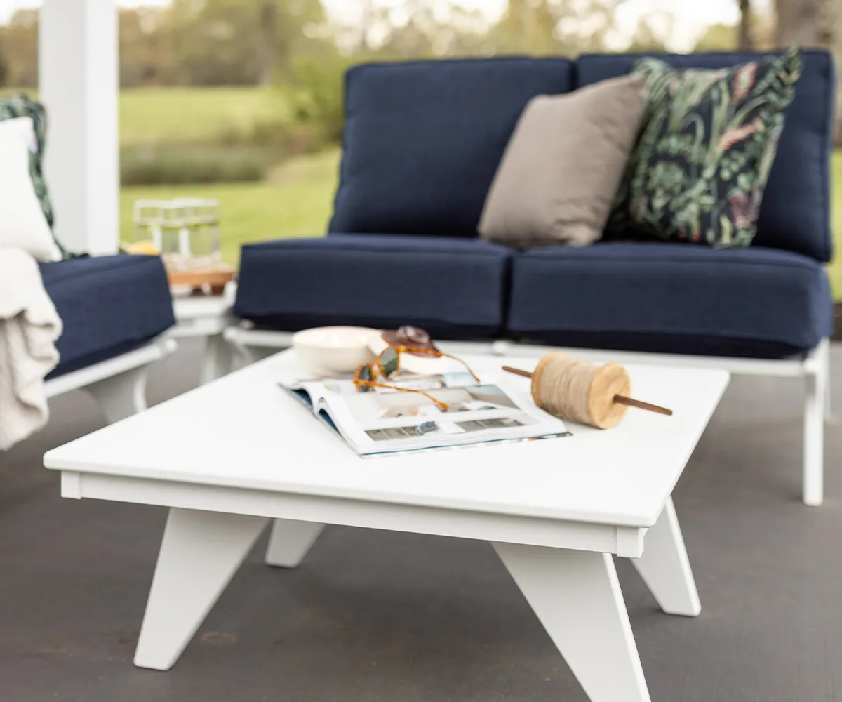 Square Accessory Table - Image 2