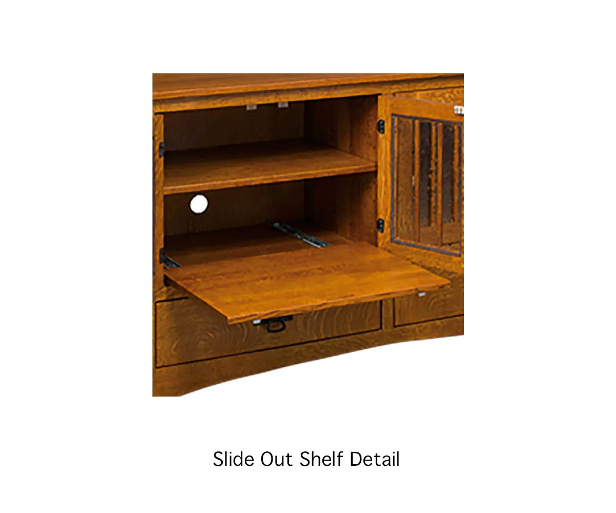 Midway Mission TV Stand - Image 2