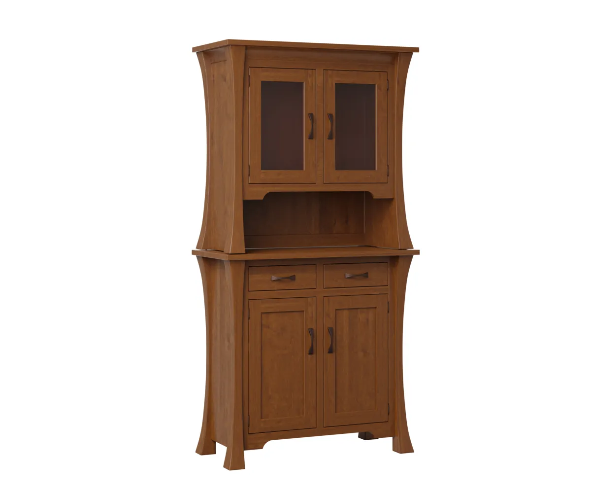 Lyndon 2 Door Hutch