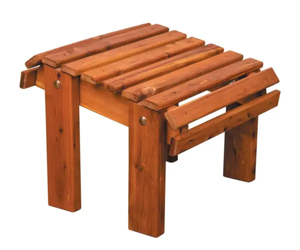 Stationary Ottoman