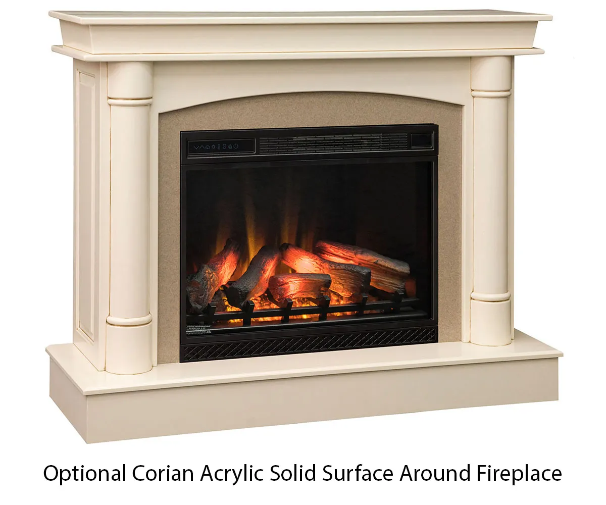 Regal Fireplace - Image 2