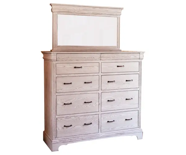 Edinburg Grand Dresser