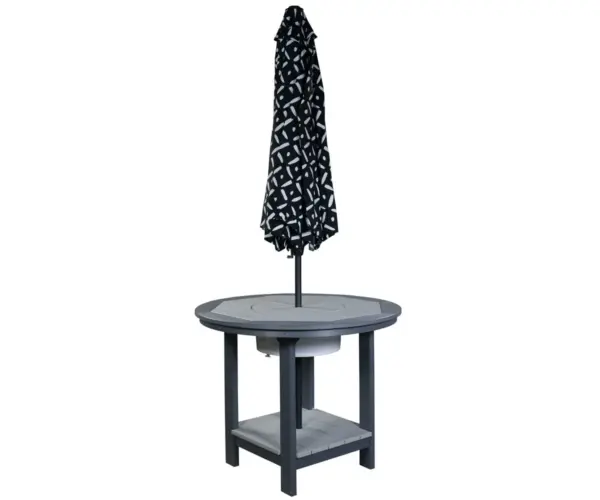 Round Pub Table - 48"Round