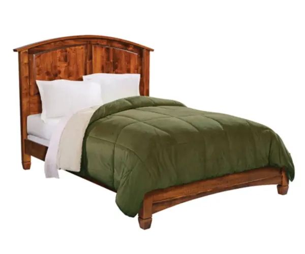 Bella Bed With Low Footboard