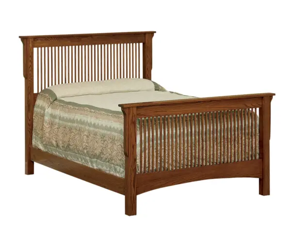 Mission Bed