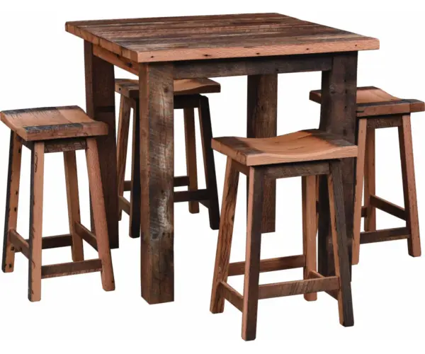 Siloverton Pub Set
