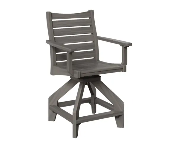 Bristol Swivel Counter Chair