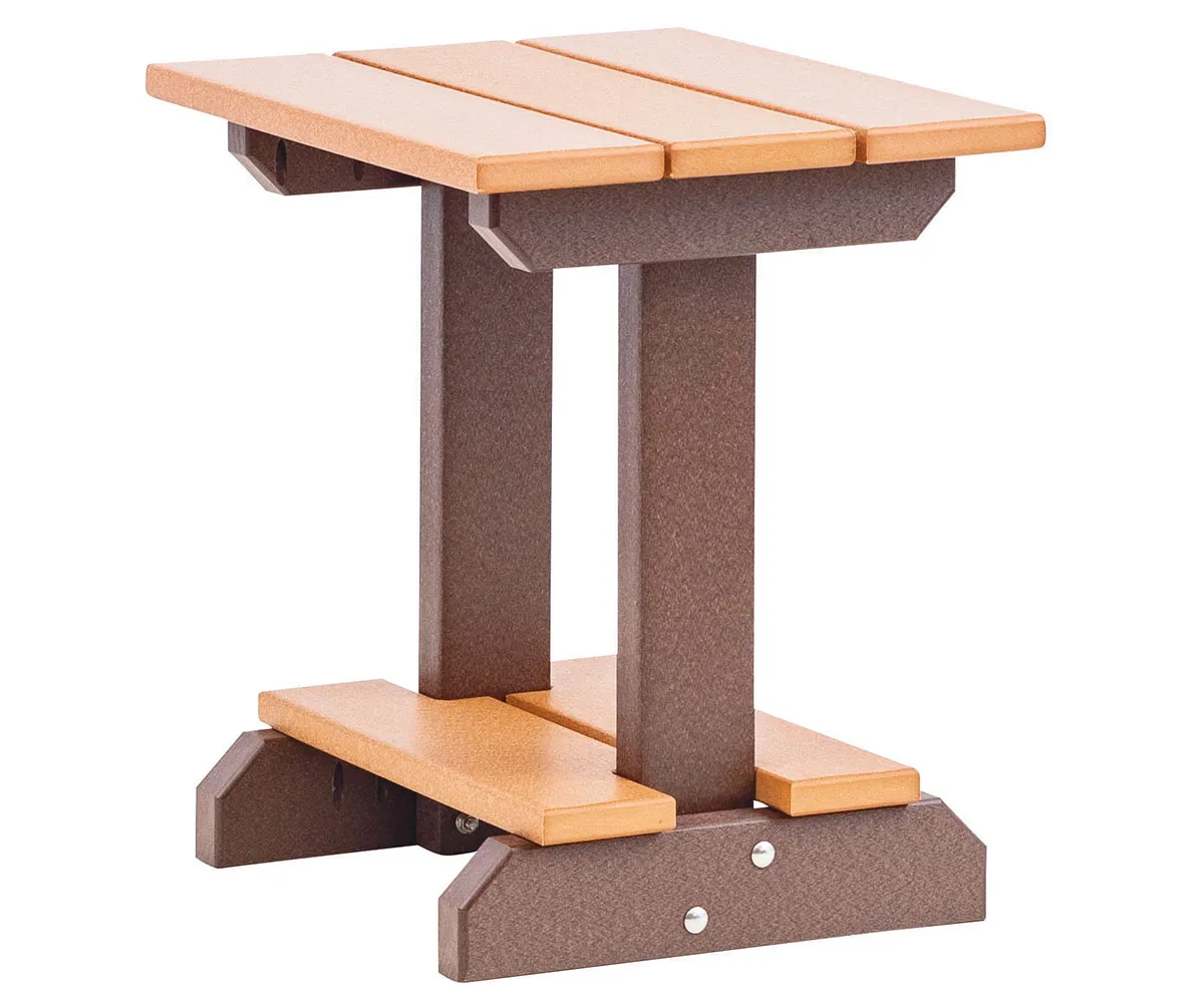 Modern End Table