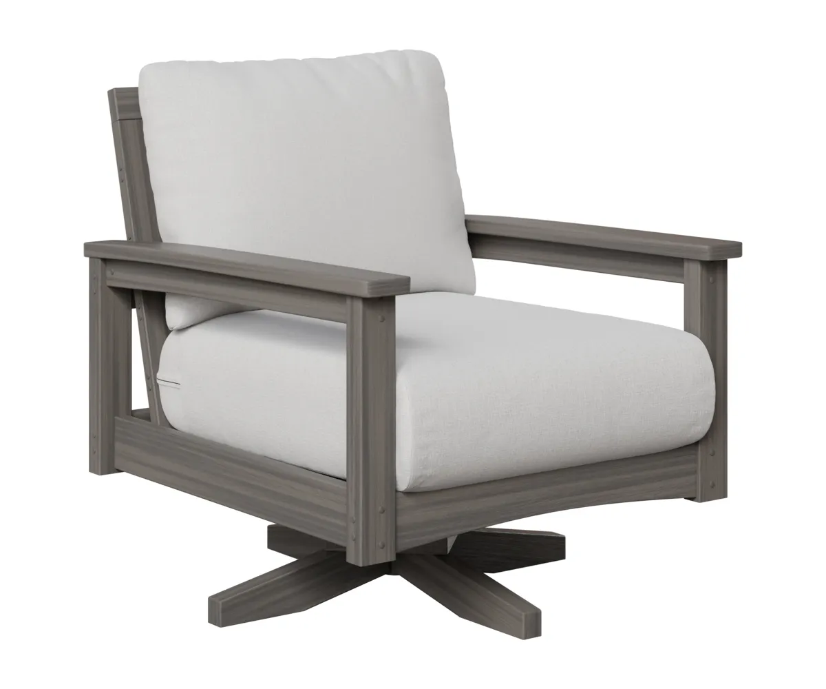 Camden Swivel Rocker