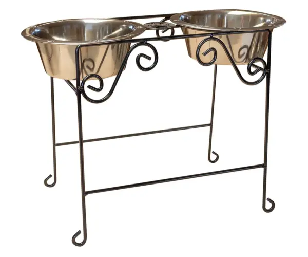 Wrought Iron Tall