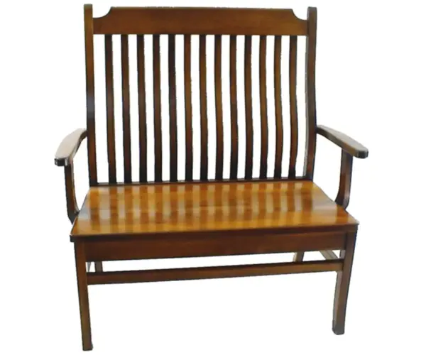 76 Mission Bench