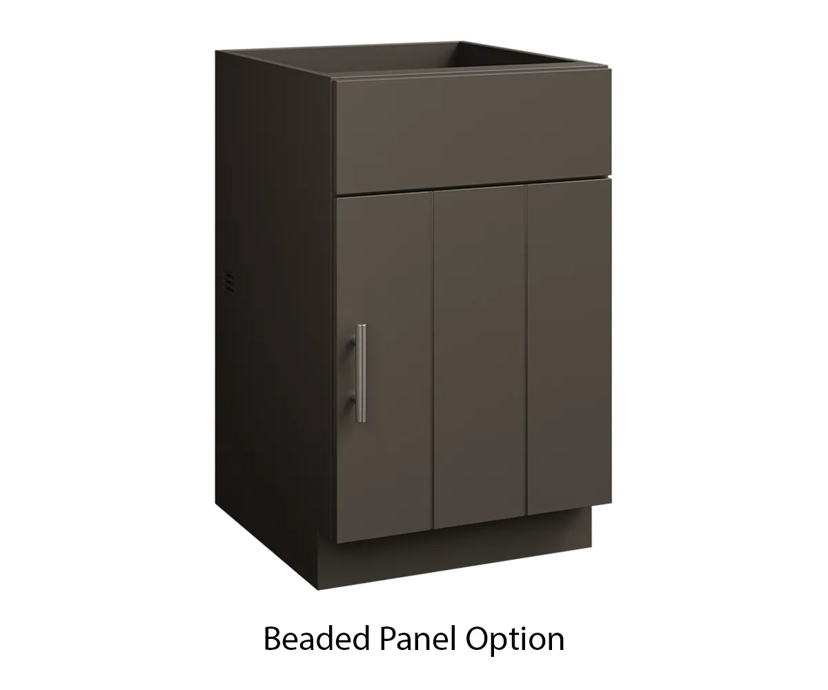 1 Door Cabinet - 21"W - Image 3