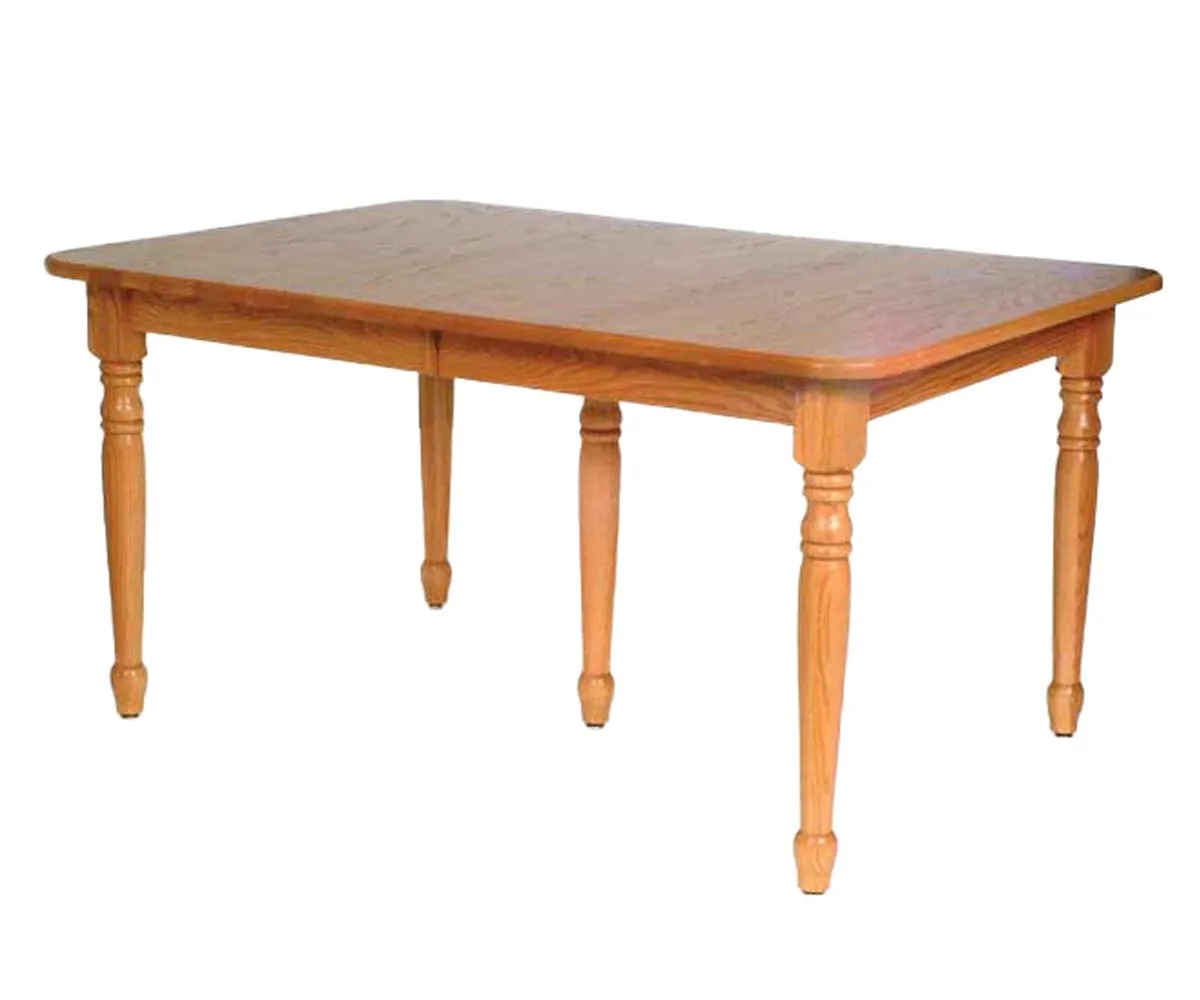 Standard Leg Table