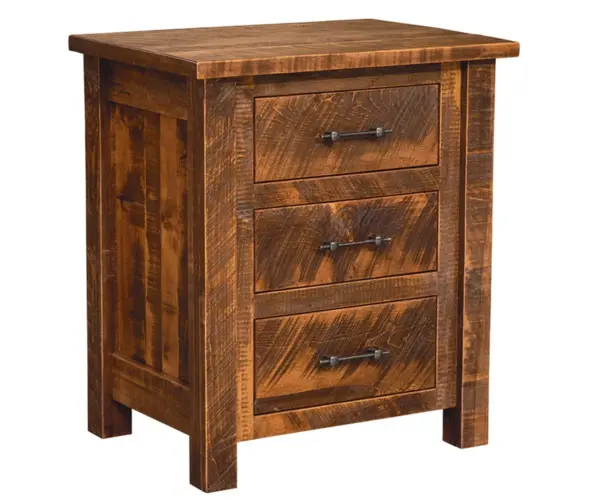 Glacier Nightstand