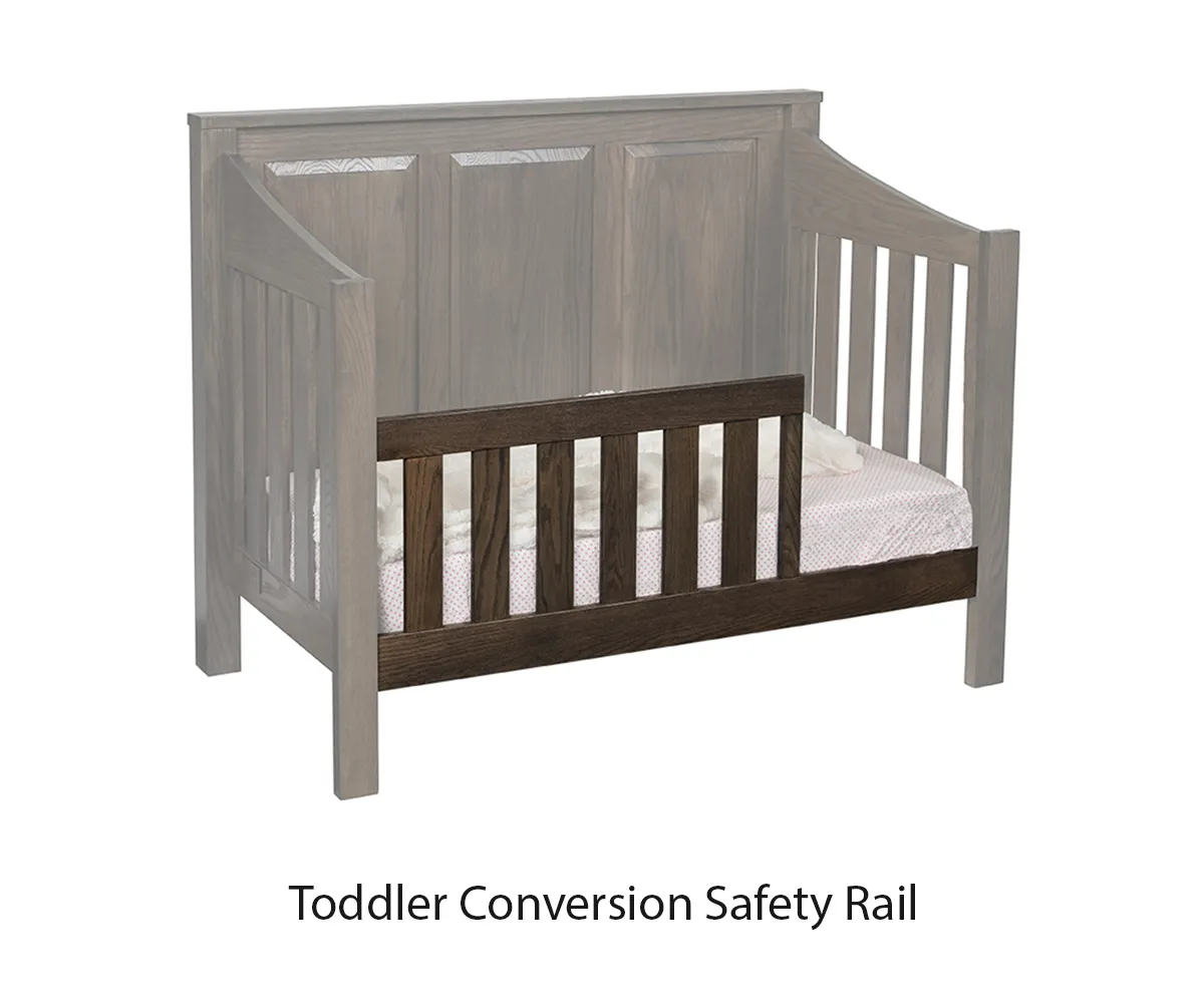 Haven Slat Crib - Image 3
