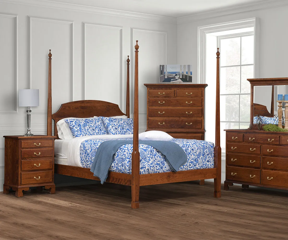 Williamsburg Regular Dresser - Image 2
