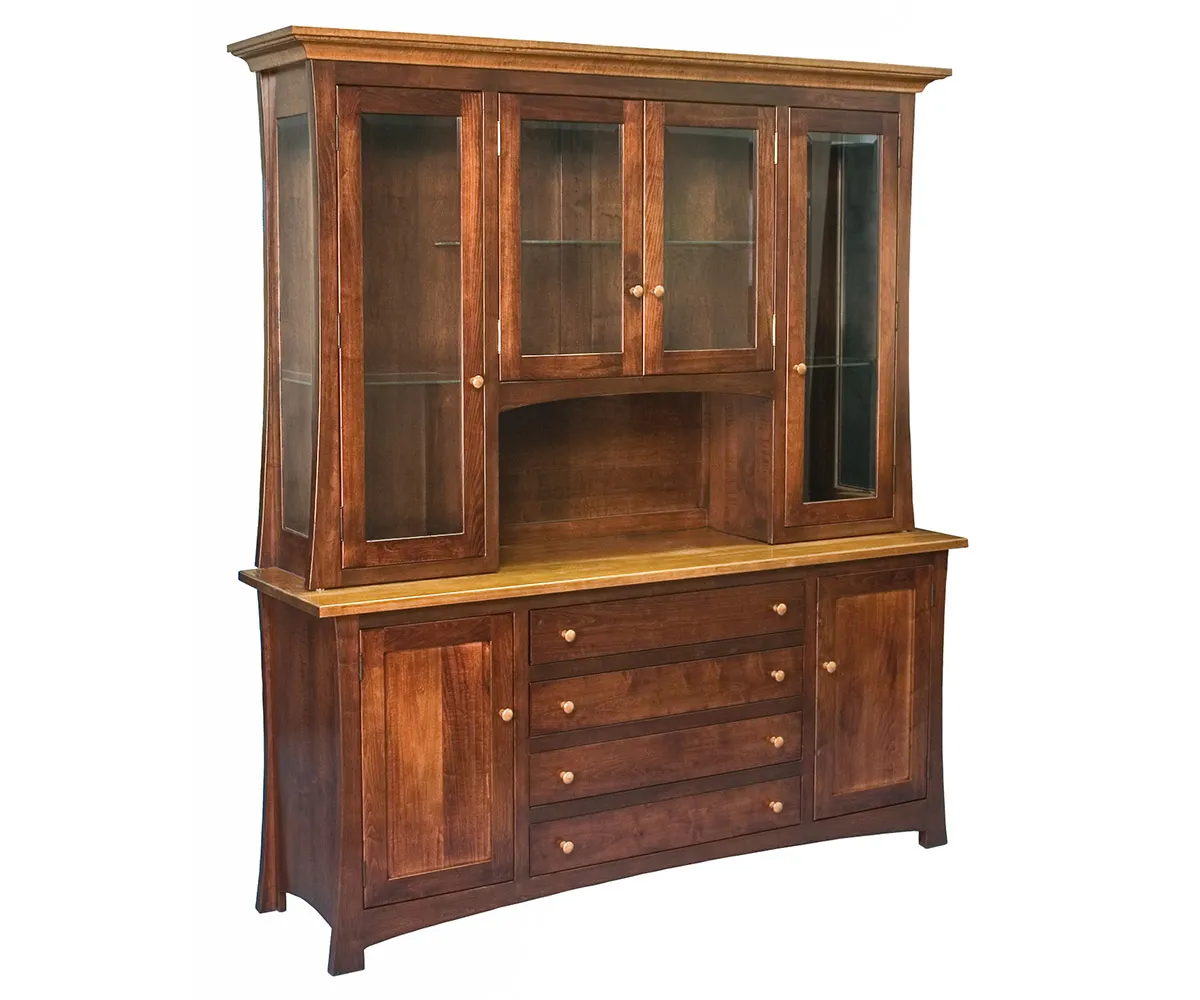 Arlington 4 Door Hutch - Image 2