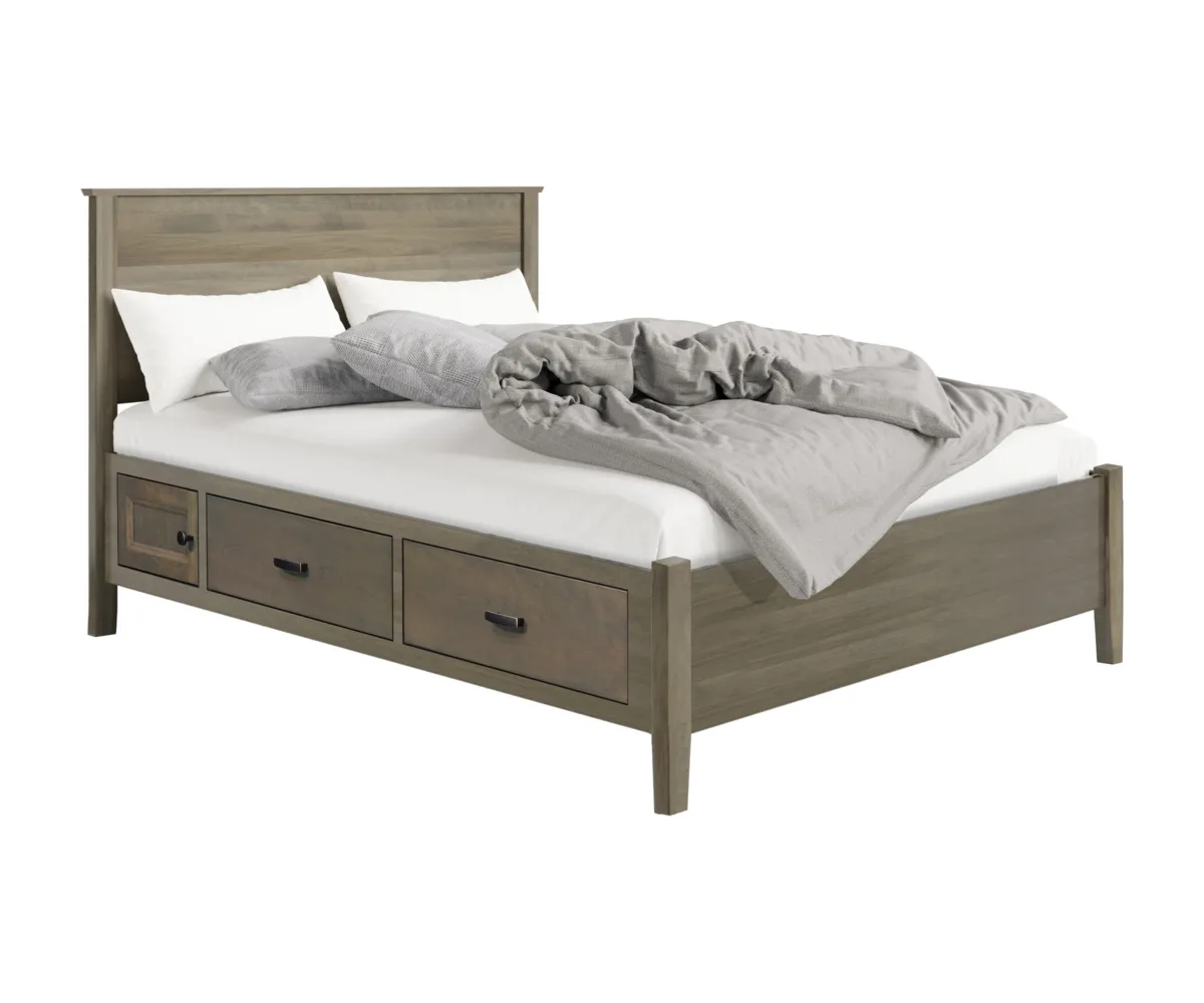 Saratoga Bedroom Collection - Image 16