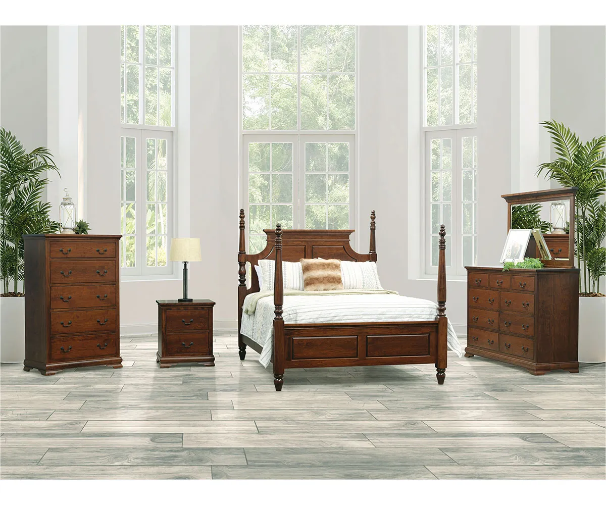 Jamestown Nightstand - Image 3