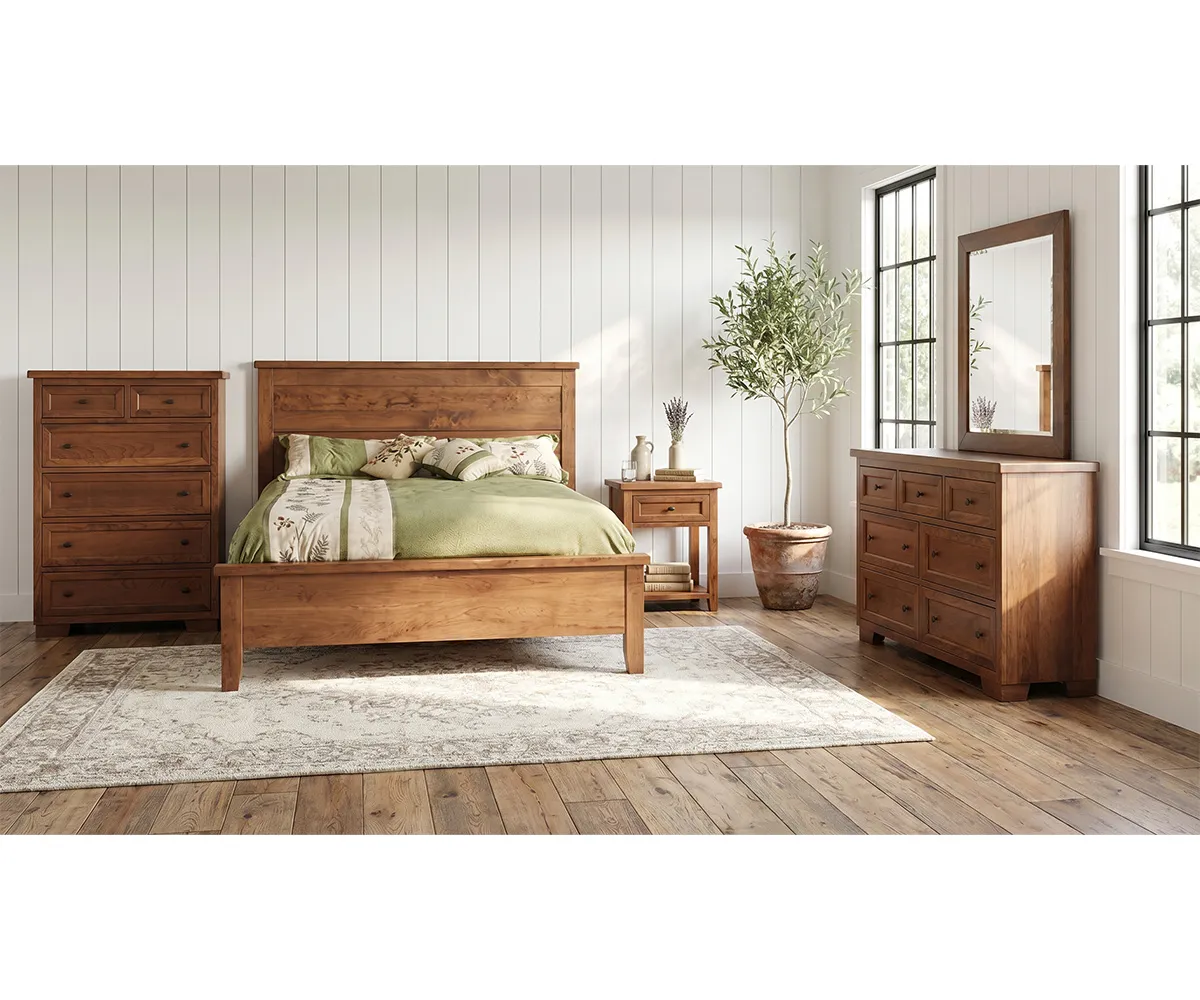 Farmhouse Gentleman's Chest - Image 2