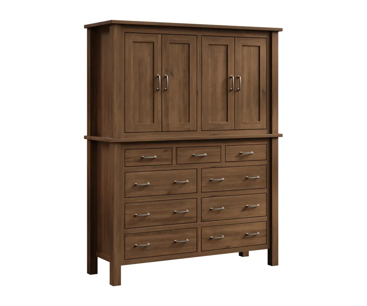 Lindholt Two Piece Mule Chest