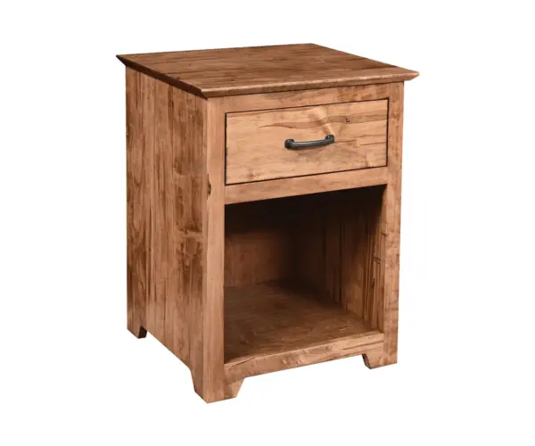 Youth Contemporary 1 Drawer Nightstand