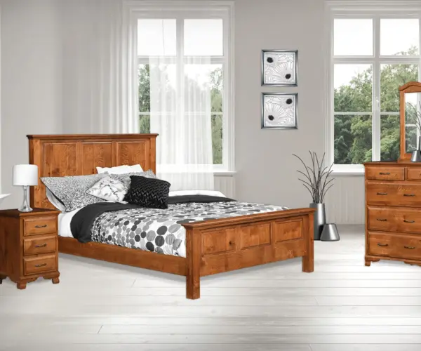 Economy Bedroom Collection