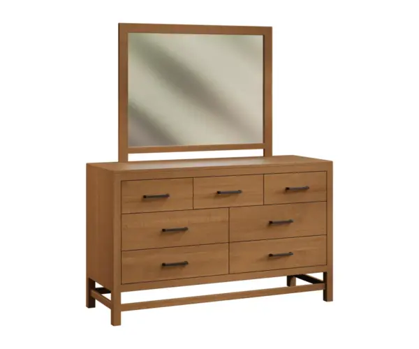Langston 7 Drawer Dresser