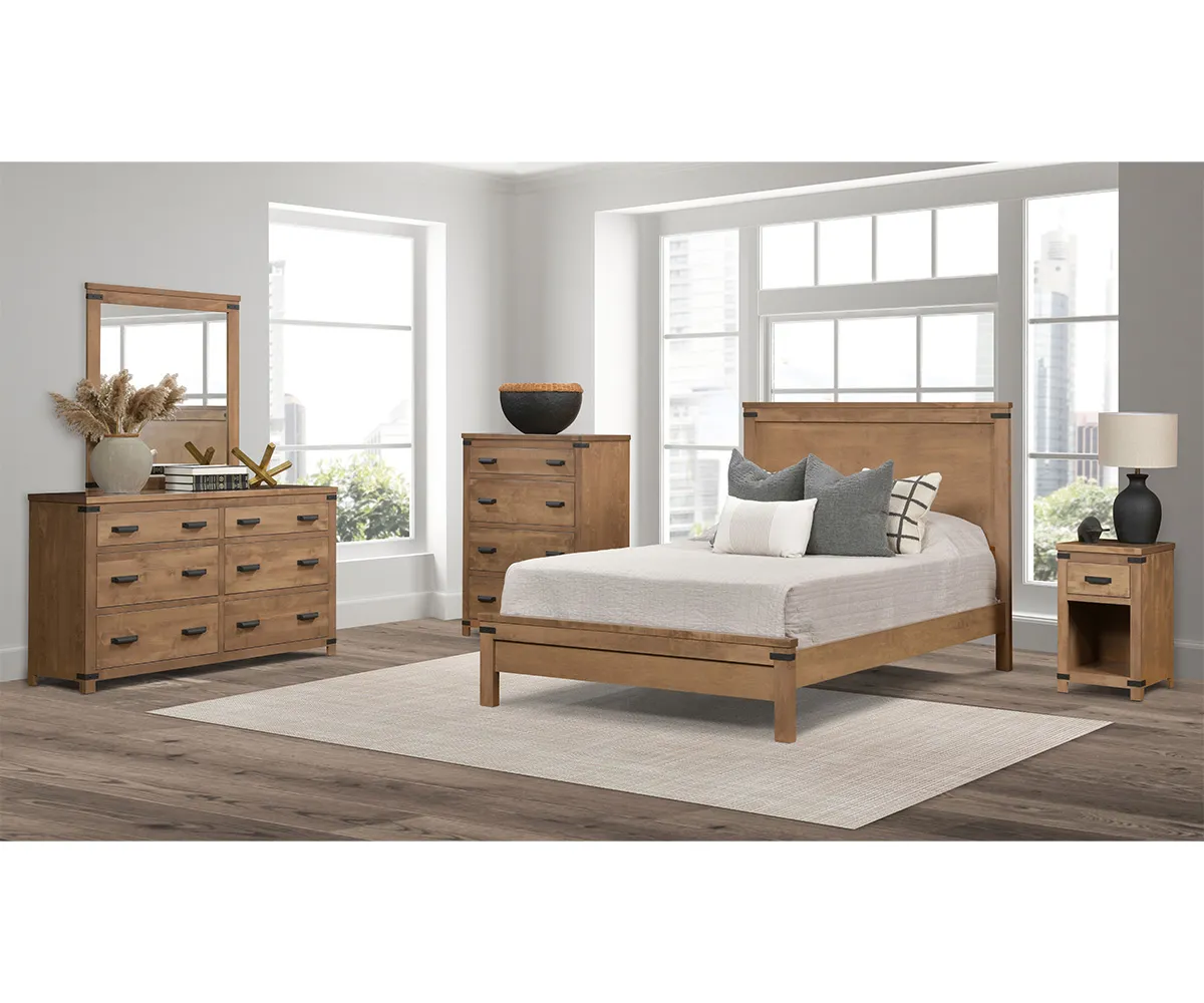 Lewiston Bed - Image 3