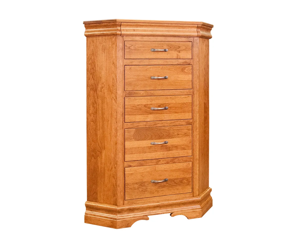 Heirloom Sleigh Bedroom Collection - Image 16