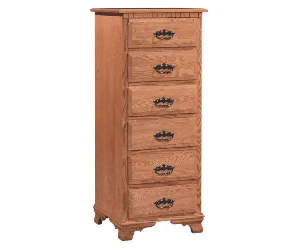 Country Lingerie Chest