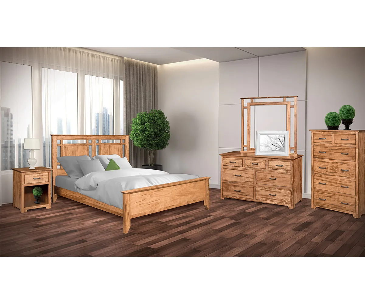 Youth Contemporary Bed - Image 2