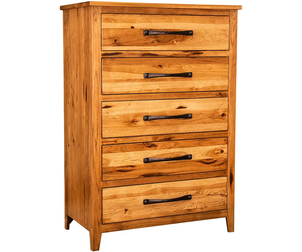 Ridgecrest Flush Mission Bedroom Collection - Image 8